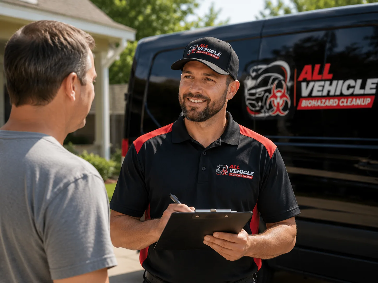 Vehicle Biohazard Cleanup Karlstad, MN FAQs